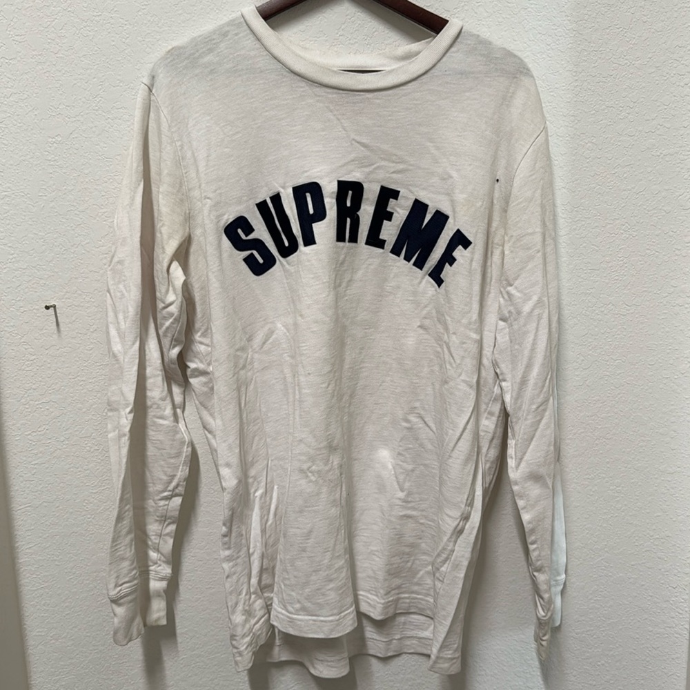 Supreme Long Sleeve